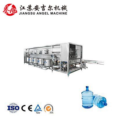 1200桶灌裝生產(chǎn)線