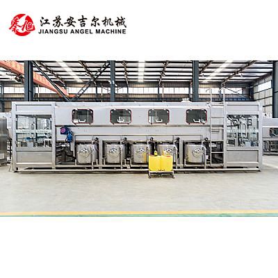 1500桶裝水生產(chǎn)線