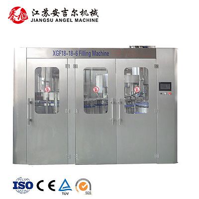 8000瓶/小時(shí)瓶裝水灌裝機(jī)